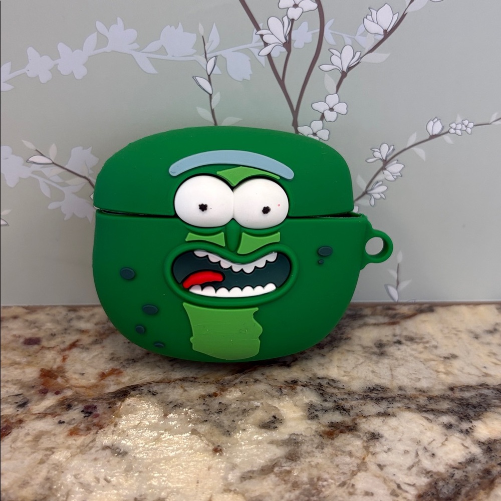 NEW Cute Case Compatible with Apple Air Pods Pro Pickle Case